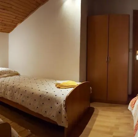 Rooms With Shared Kitchen Zver, Great For Hikers Hudajuzna Exterior photo