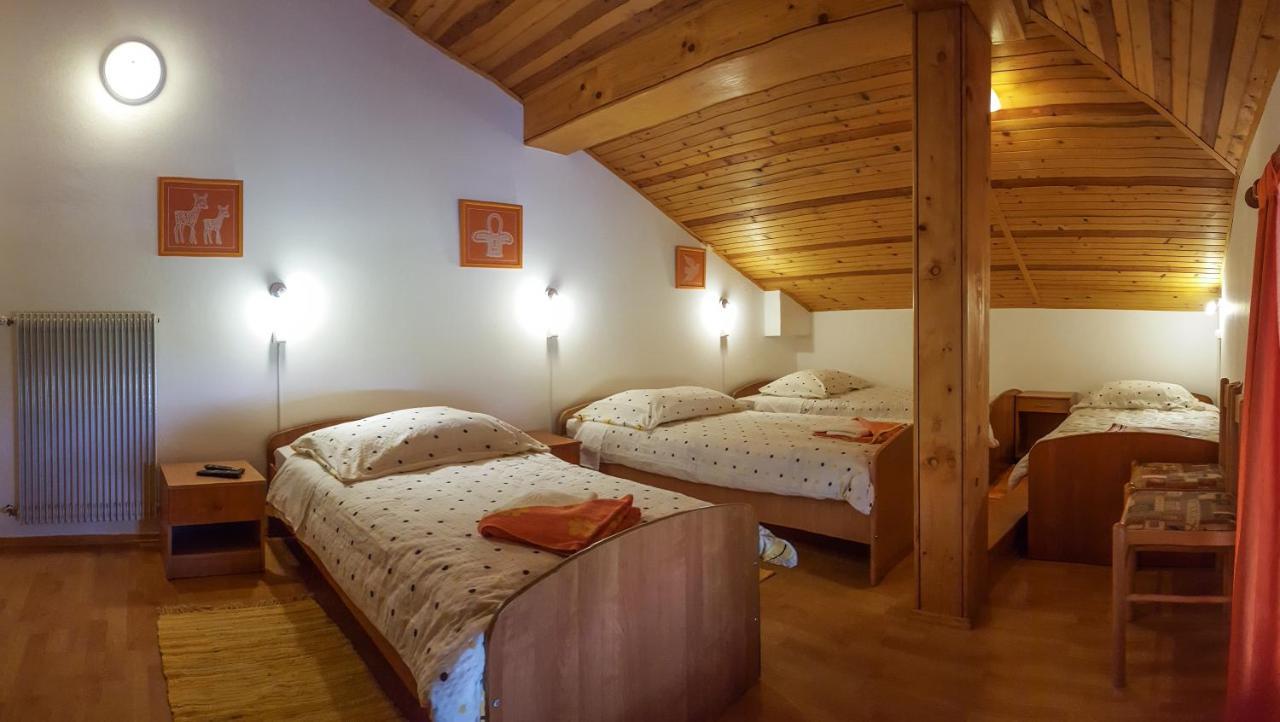 With Shared Kitchen Zver, Great For Hikers Apartment Hudajuzna