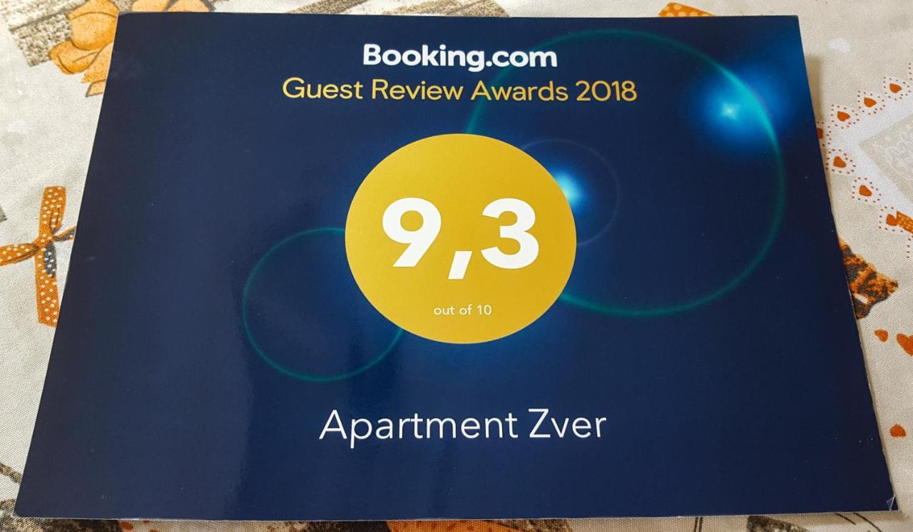With Shared Kitchen Zver, Great For Hikers Apartment Hudajuzna